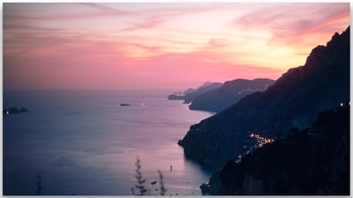 images of Naples & the Amalfi Coast - Sentiero degli Dei – Gods’ Pathway – Getting to Nocelle