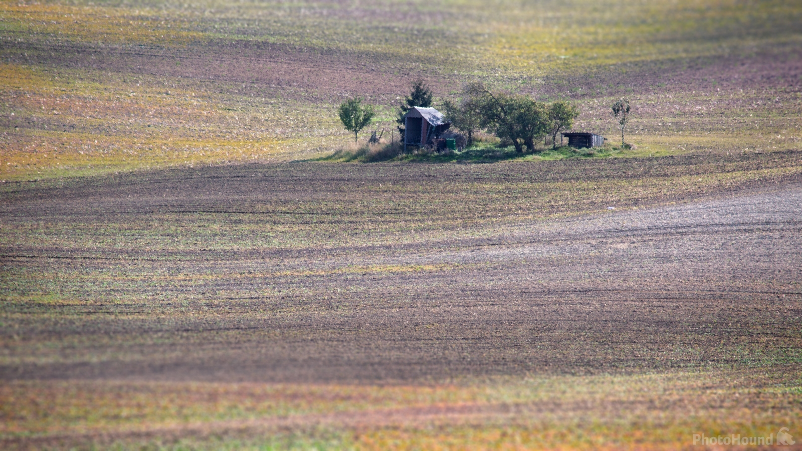 Image of Šardice Valley by Aneta Smorawińska