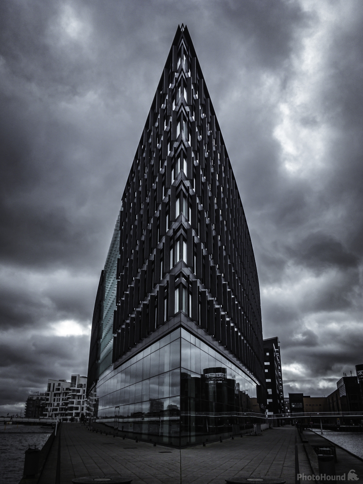 Image of Aller Media A/S, Copenhagen, Denmark by Andy Paterson