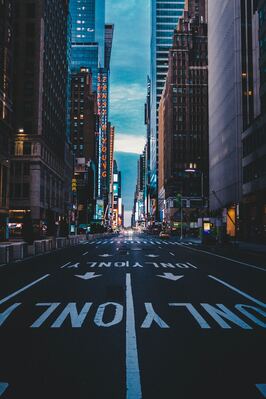 images of New York City - Times Square