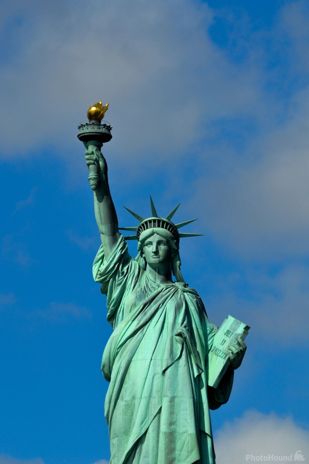 Image of Statue Of Liberty from Staten Island Ferry by Team PhotoHound