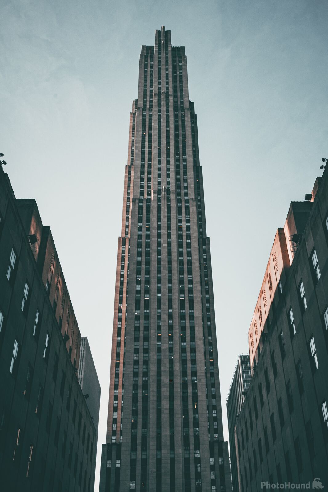Image of Rockefeller Center by Team PhotoHound