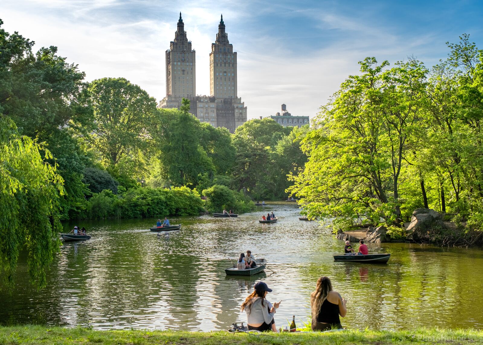 Image of Central Park - W 59th Street by Team PhotoHound