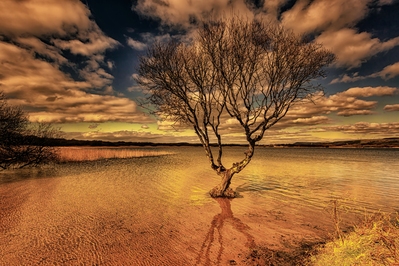 images of South Wales - Kenfig Pool