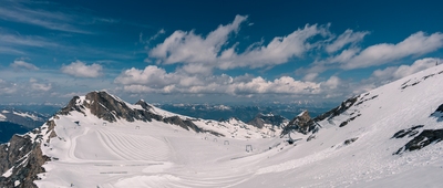 photos of Austria - Gipfelwelt at the Kitzsteinhorn