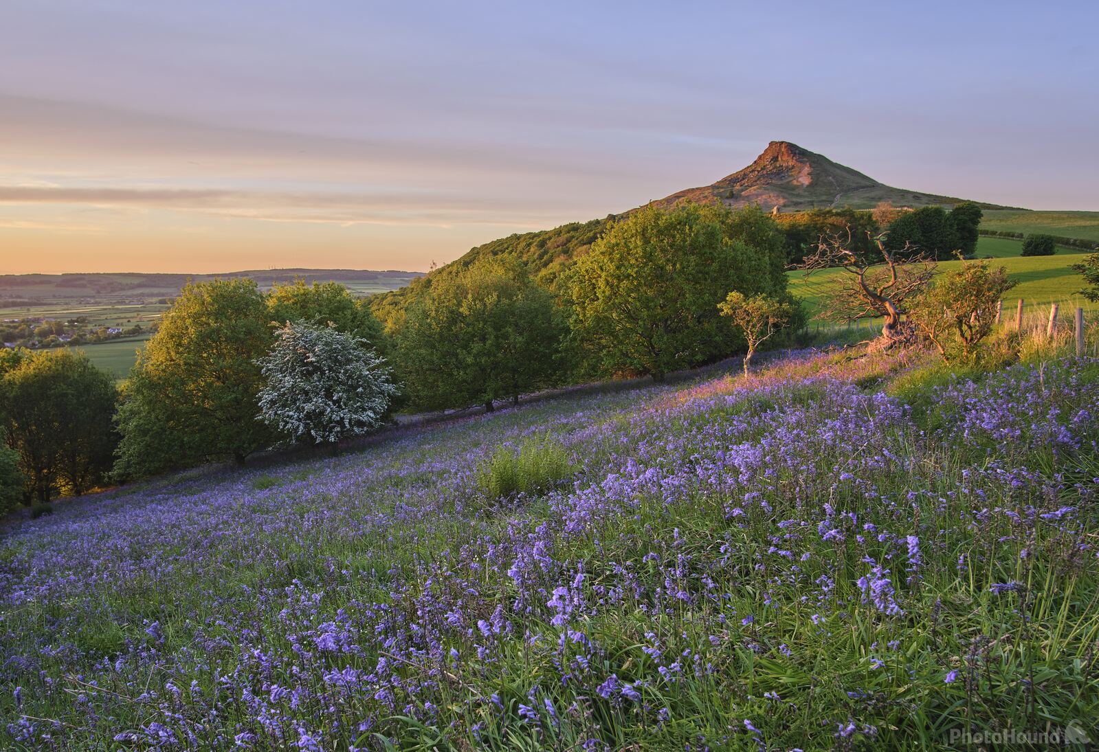 Image of Roseberry Topping by Gary Calland