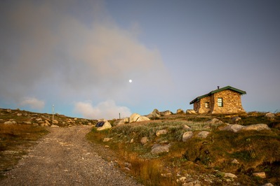 images of Australia - Seaman's Hut - Koscuiszko National Park