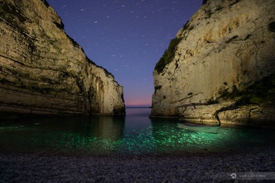 Split Dalmatia County instagram locations - Stiniva Beach