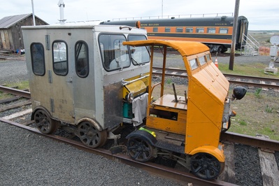 Image of Inland NW Rail Museum - Inland NW Rail Museum