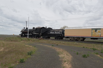Picture of Inland NW Rail Museum - Inland NW Rail Museum