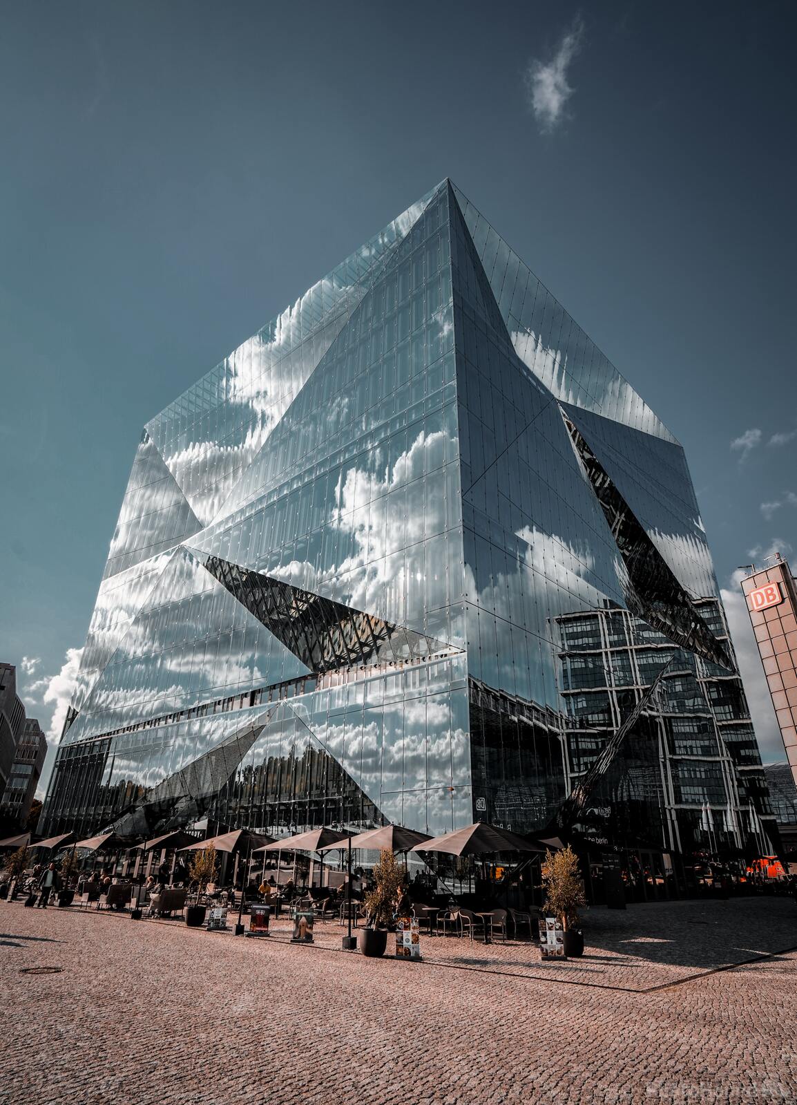 Image of Cube Berlin by Team PhotoHound