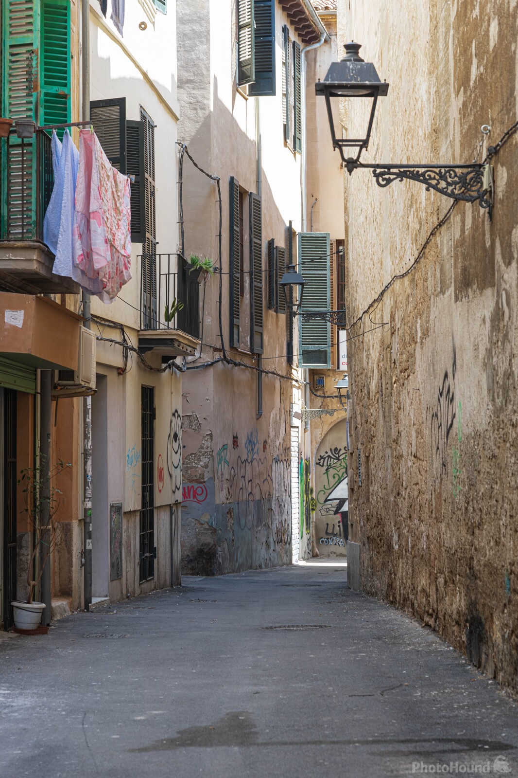 Image of Palma Historic Old Town  by michael bennett