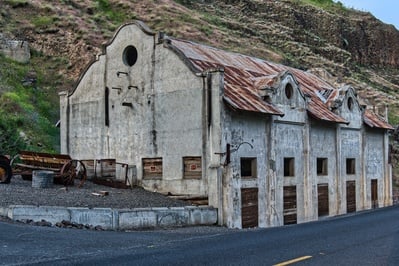 Washington instagram locations - Spanish Looking Warehouse