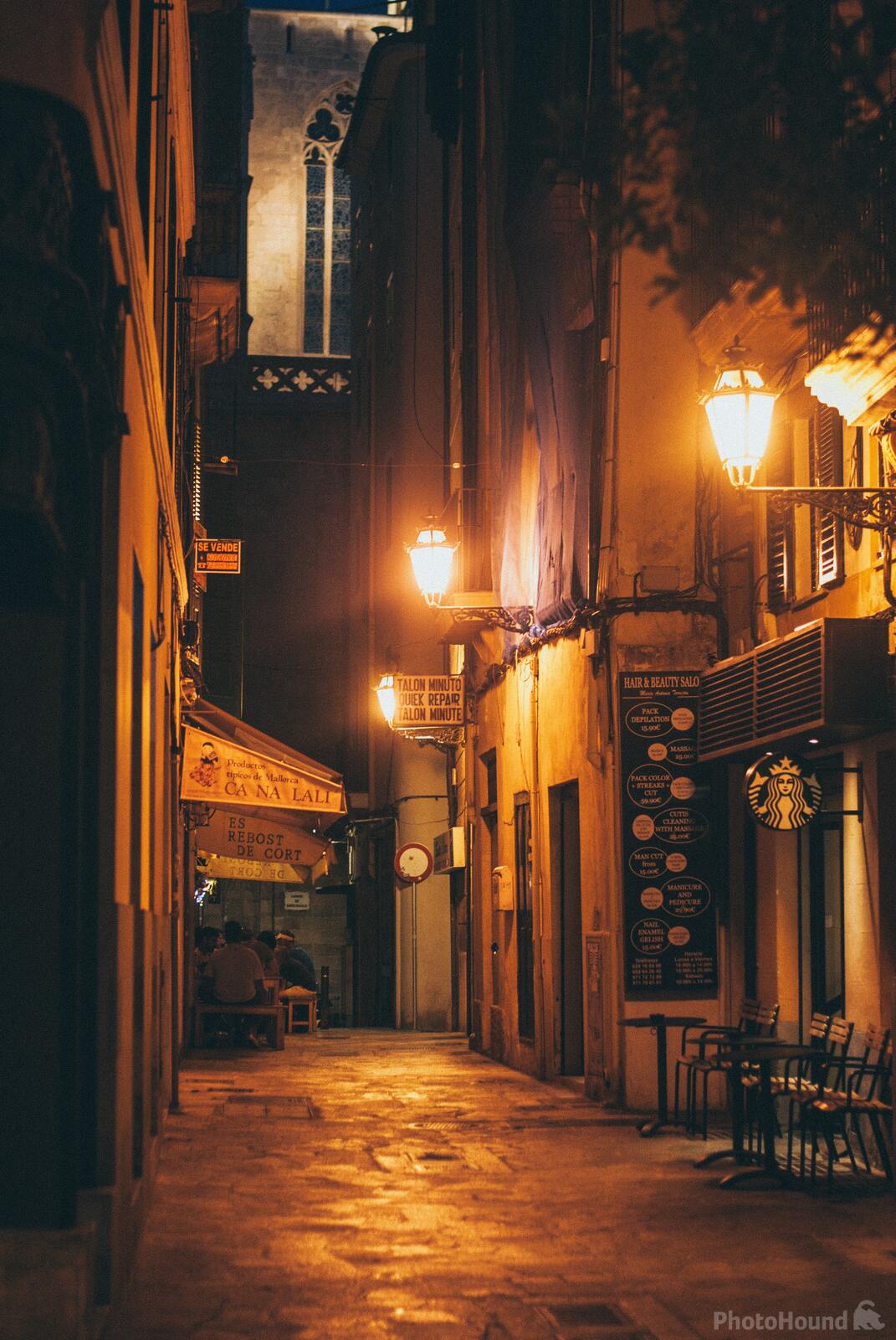 Image of Palma Historic Old Town  by Team PhotoHound