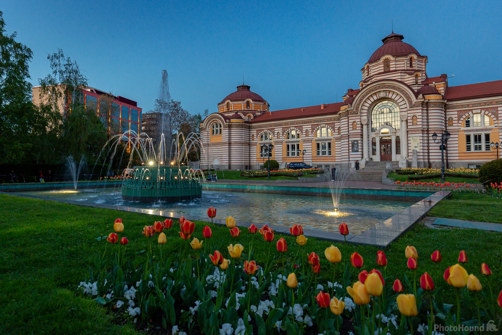Image of Sofia History Museum by Dancho Hristov