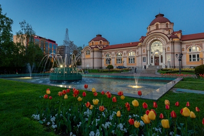 images of Bulgaria - Sofia History Museum