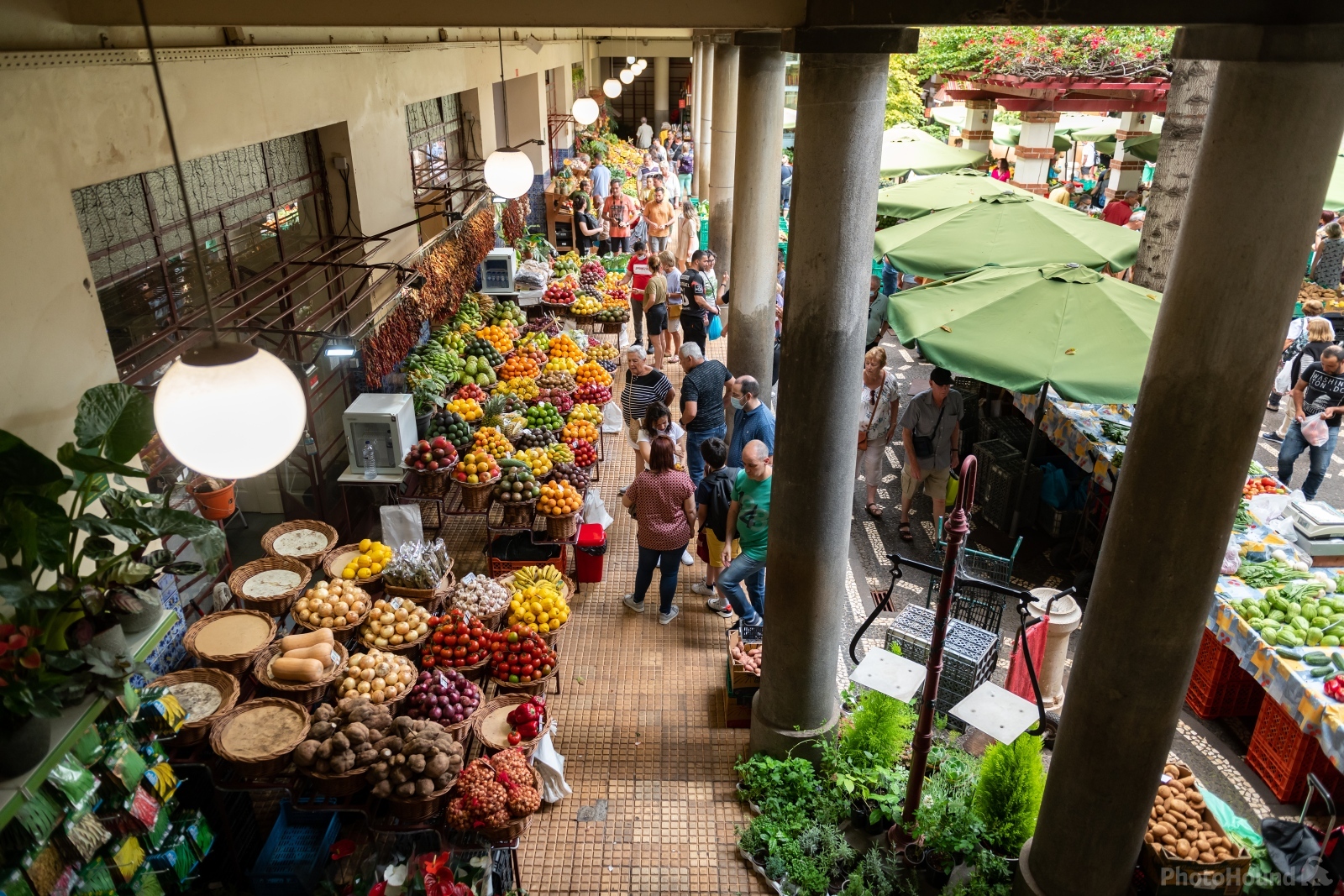 Image of Mercado dos Lavradores (market) by VOJTa Herout