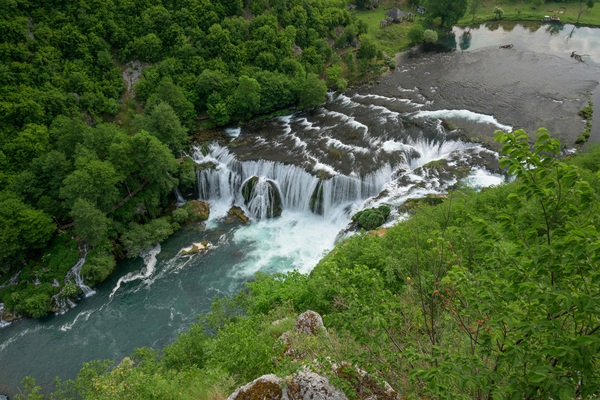 Štrbački Buk waterfall