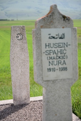 images of Bosnia and Herzegovina - Nišan (Tombstone) Omer-age Bašića