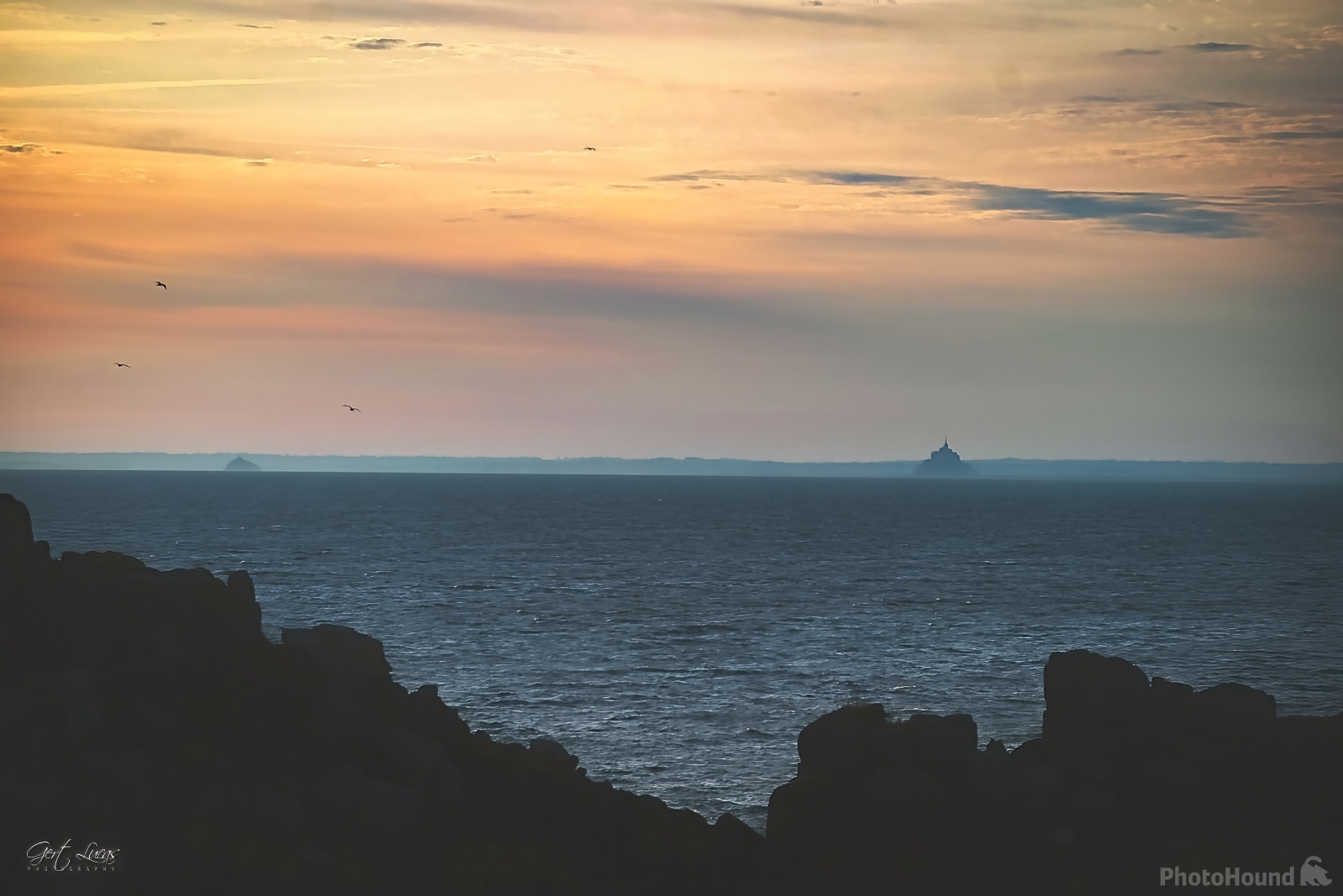 Image of Pointe du Grouin East-Trail by Gert Lucas