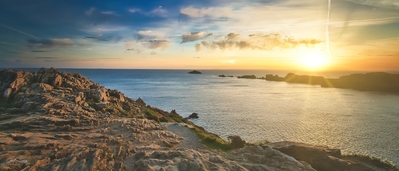 Picture of Pointe du Grouin, Cancale, France - Pointe du Grouin, Cancale, France