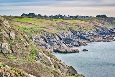 Photo of Pointe du Grouin, Cancale, France - Pointe du Grouin, Cancale, France