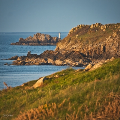 Picture of Pointe du Grouin, Cancale, France - Western Trail - Pointe du Grouin, Cancale, France - Western Trail