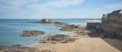 Bretagne instagram spots - Views from Tour Bidouane