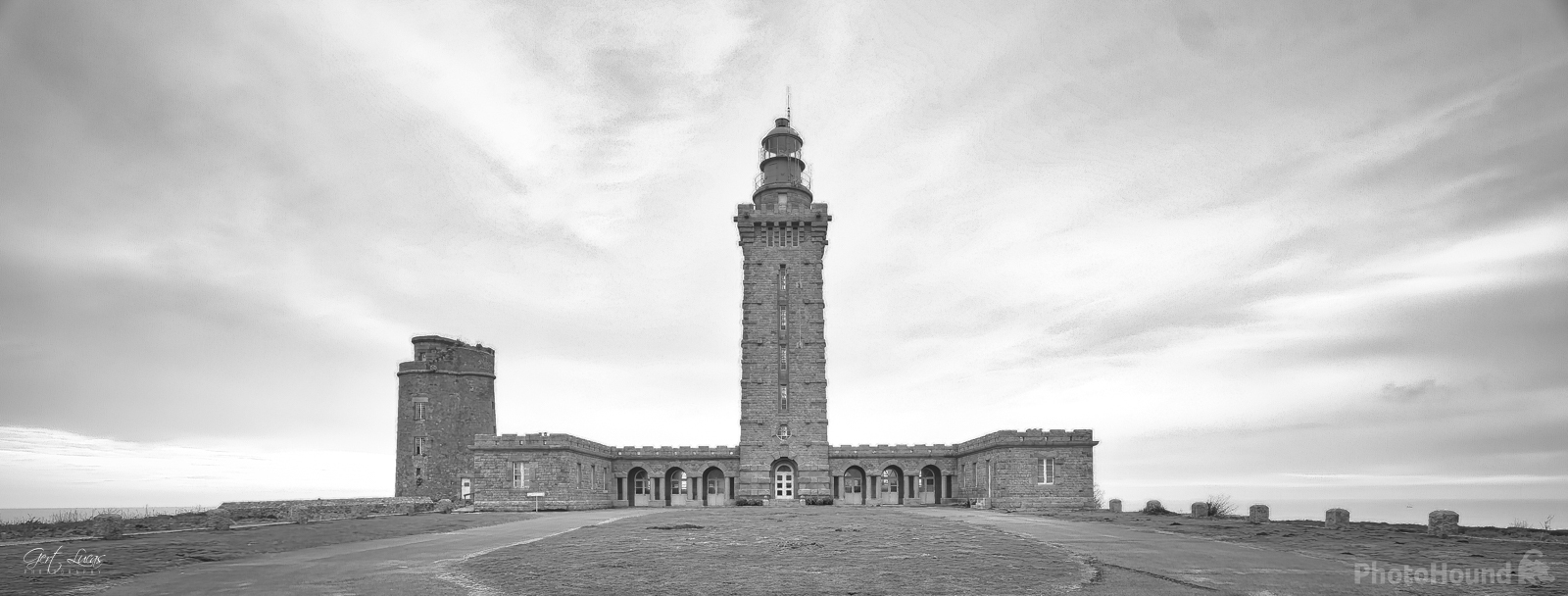 Image of Cap Fréhel Lighthouse by Gert Lucas