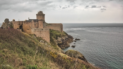Photo of Fort la Latte (Exterior) - Fort la Latte (Exterior)