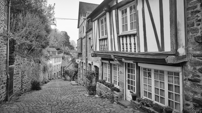 photography locations in Cote D Or - Rue du Petit Fort, Dinan