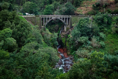 photo spots in Madeira - Ponte Velha
