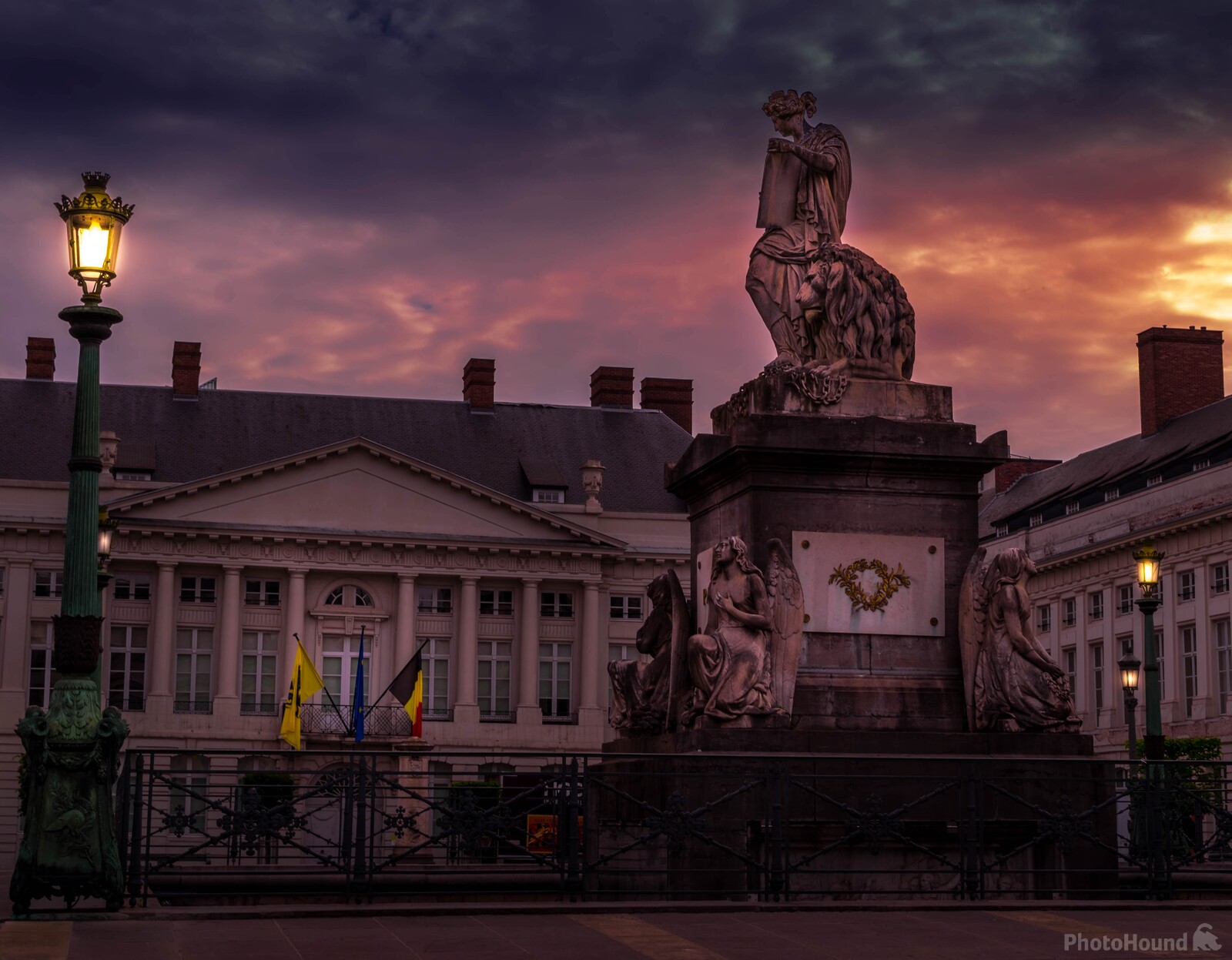 Image of Place des Martyrs by Gabriel Helou