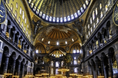Türkiye images - Hagia Sophia