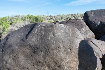 Photo of Celebration Park Petroglyphs - Celebration Park Petroglyphs