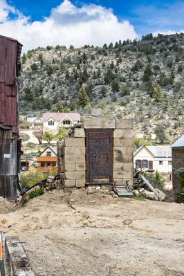 Image of Silver City, Idaho Ghost Town - Silver City, Idaho Ghost Town