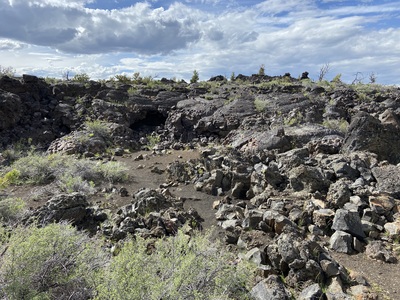 Image of Craters of the Moon - Craters of the Moon