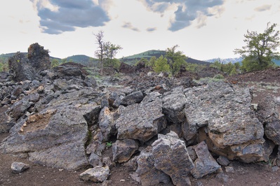 Image of Craters of the Moon - Craters of the Moon