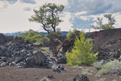 Photo of Craters of the Moon - Craters of the Moon