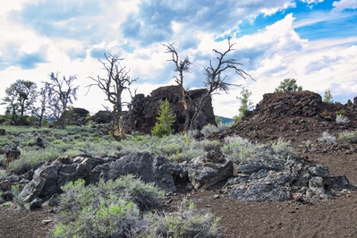 Photo of Craters of the Moon - Craters of the Moon