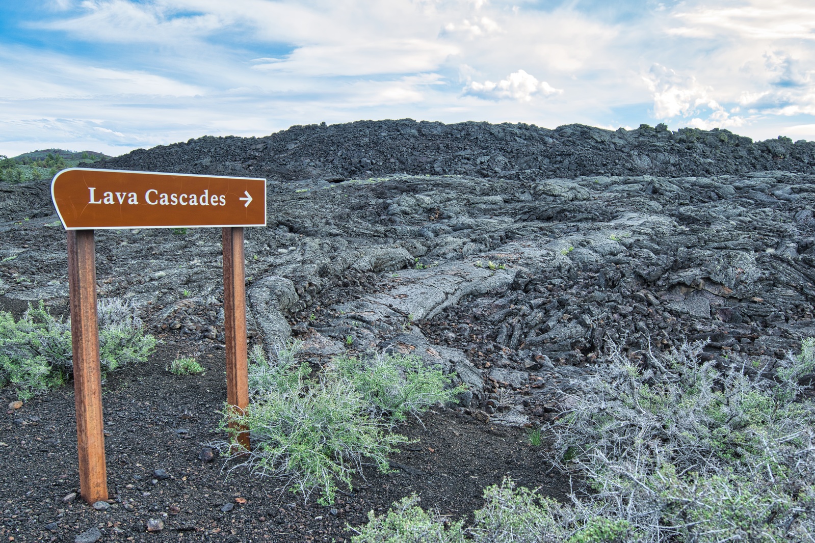 Image of Craters of the Moon by Steve West