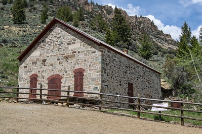 Picture of Bayhorse Ghost Town - Bayhorse Ghost Town