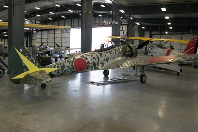 Image of Erickson Aircraft Museum - Erickson Aircraft Museum
