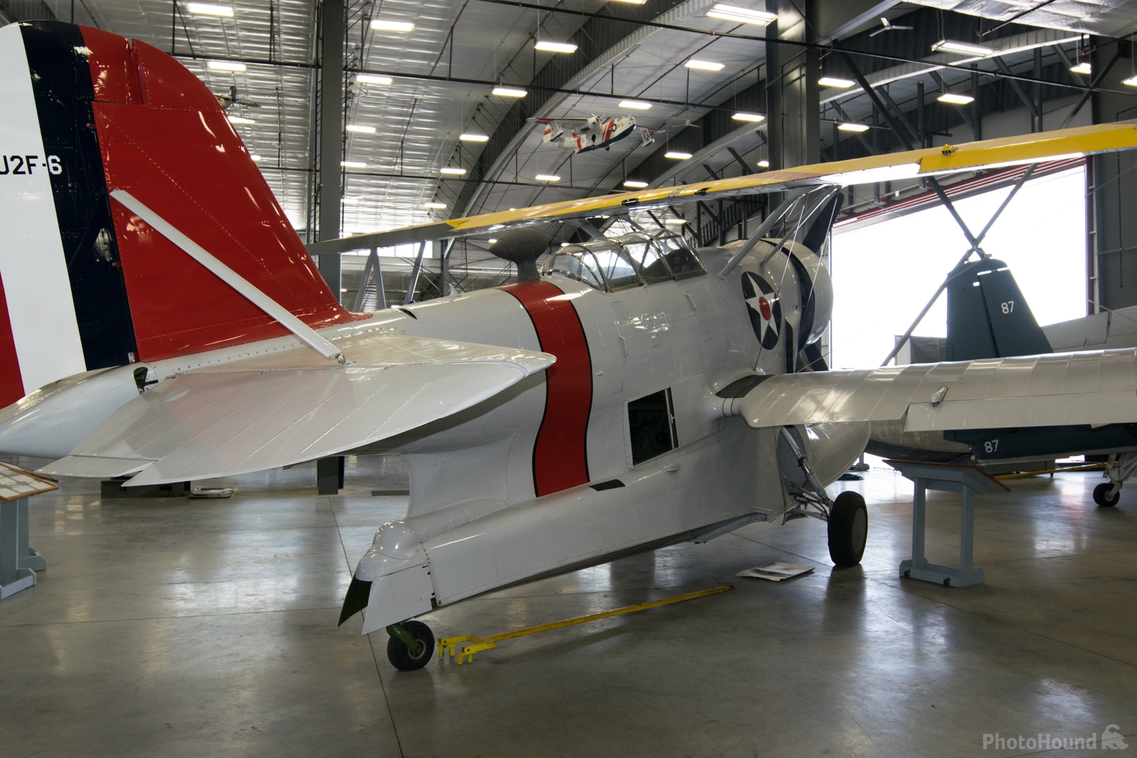 Image of Erickson Aircraft Museum by Steve West