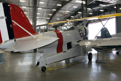 Image of Erickson Aircraft Museum - Erickson Aircraft Museum