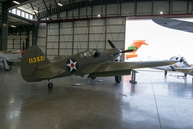 Photo of Erickson Aircraft Museum - Erickson Aircraft Museum