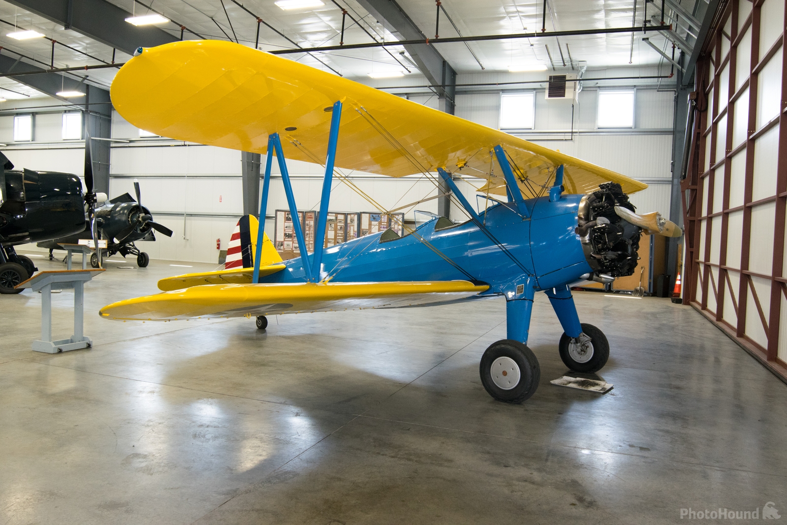 Image of Erickson Aircraft Museum by Steve West