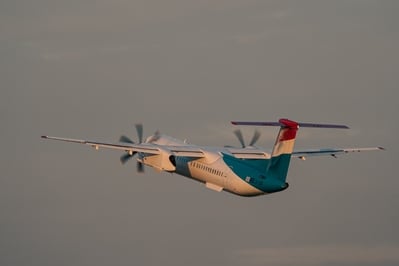 Slower shutter speed benefits propellor-driven planes but panning is harder...