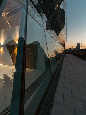 images of London - London City Hall (Newham)