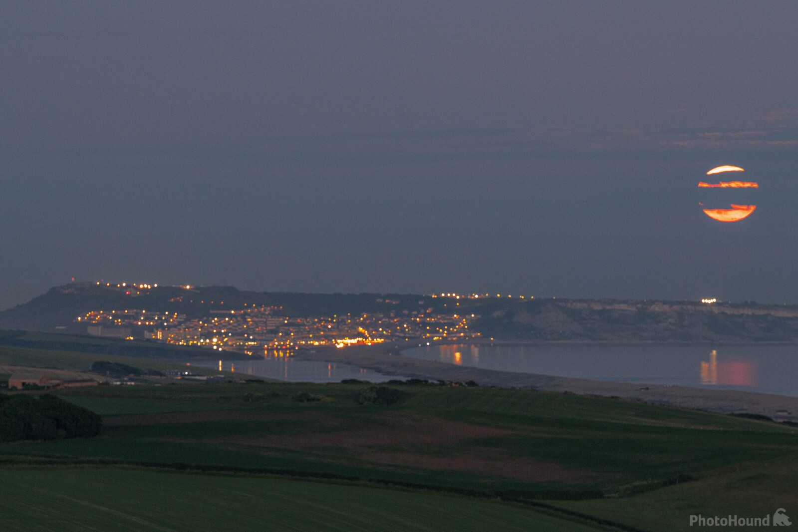Image of Chesil Beach by michael bennett